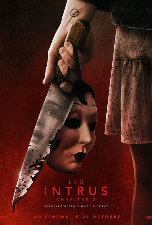 Les Intrus – Chapitre 2 - Poster