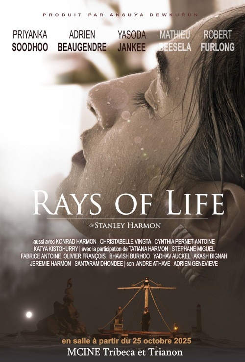 Rays Of Life - Poster