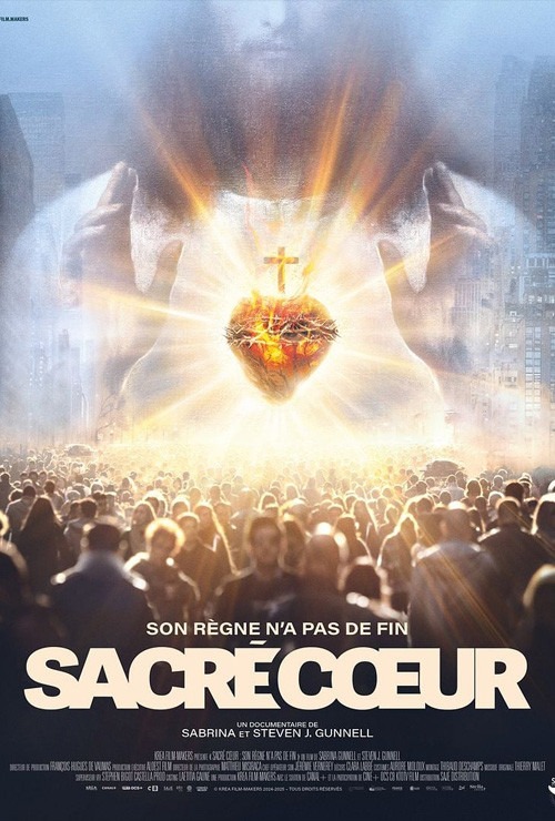 Sacré Coeur - Poster