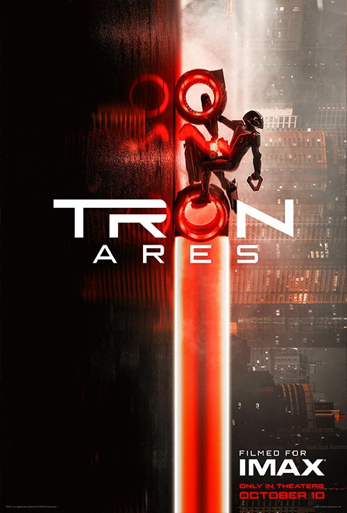 Tron: Ares - Poster