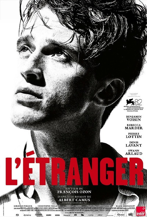 The Stranger - Poster