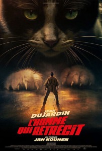 L'homme qui rétrécit