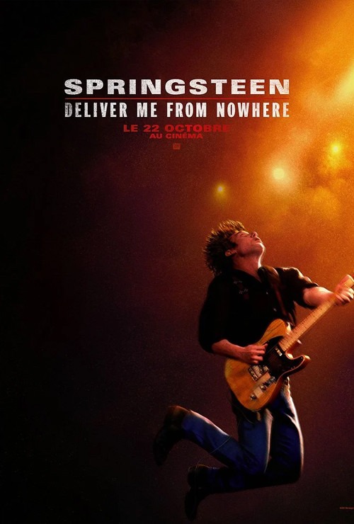 Springsteen: Deliver Me from Nowhere - Poster