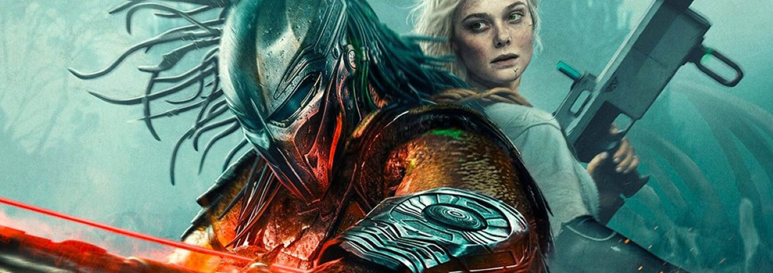 Predator: Badlands - Header Image