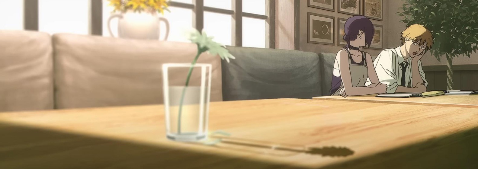 Chainsaw Man – The Movie: Reze Arc - Header Image