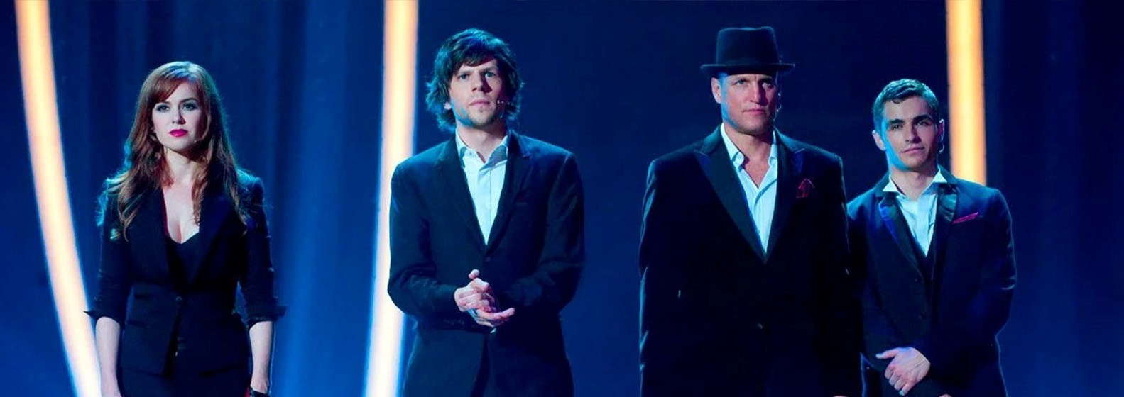 Now You See Me - Header Image