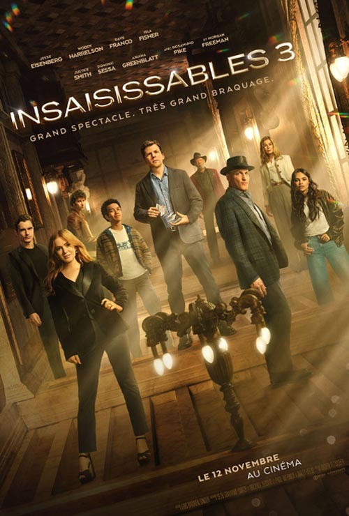 Insaisissables 3 - Poster
