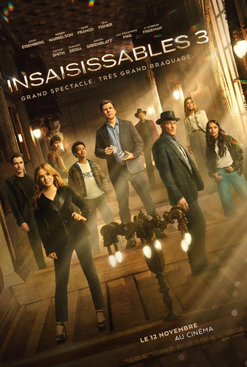 Poster Insaisissables 3