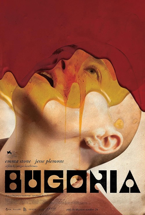 Bugonia - Poster