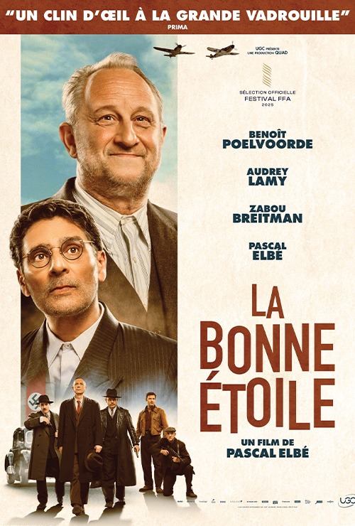 la-bonne-étoile-poster