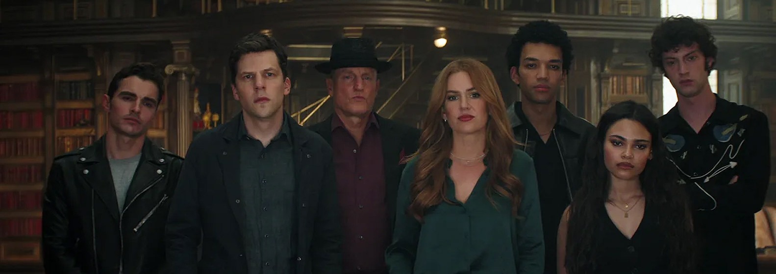 Now You See Me: Now You Don’t - Header Image