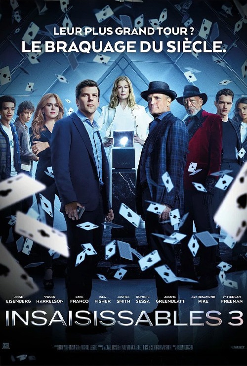 Now You See Me: Now You Don’t - Poster