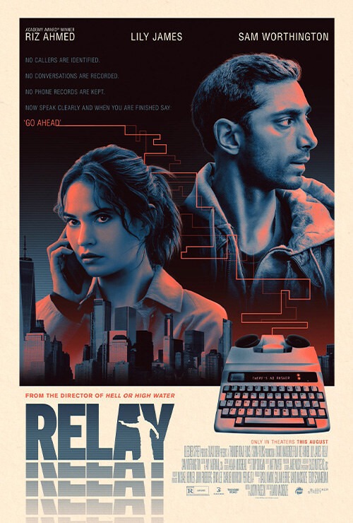 L’Intermediaire - Poster