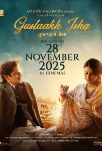 Gustaakh Ishq