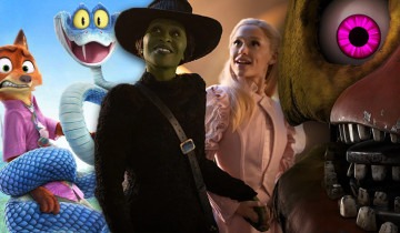 Sequel season 2025: zootopia 2, wicked: for good & five nights at freddy’s 2