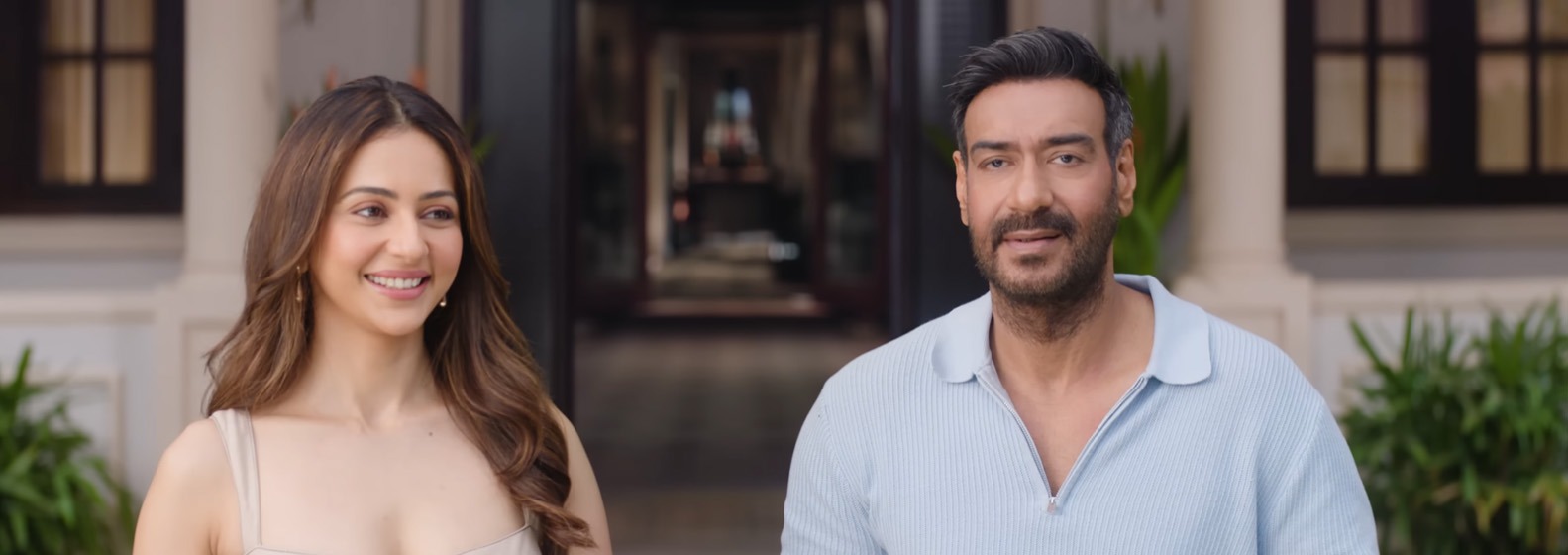 De De Pyaar De 2 - Header Image