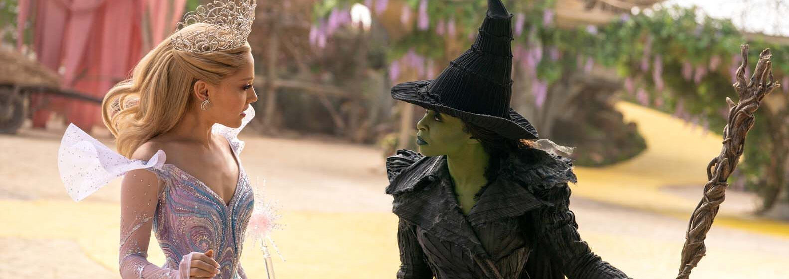 Wicked: For Good - Header Image
