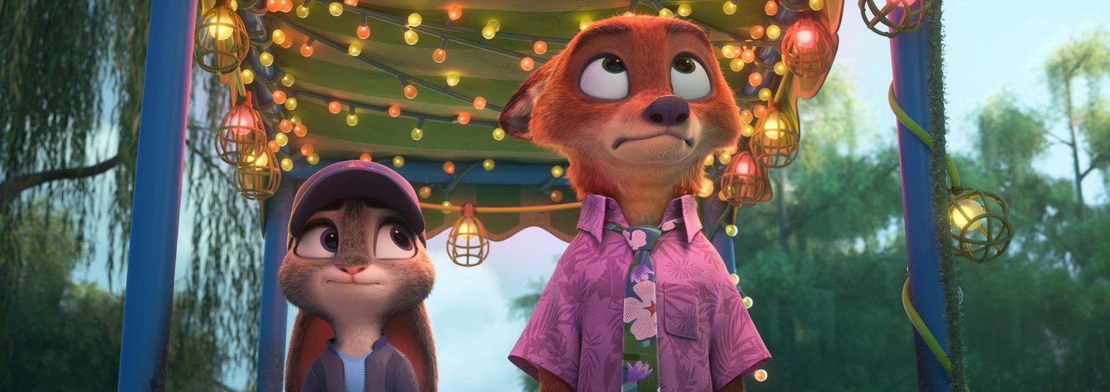 Zootopie 2 - Header Image