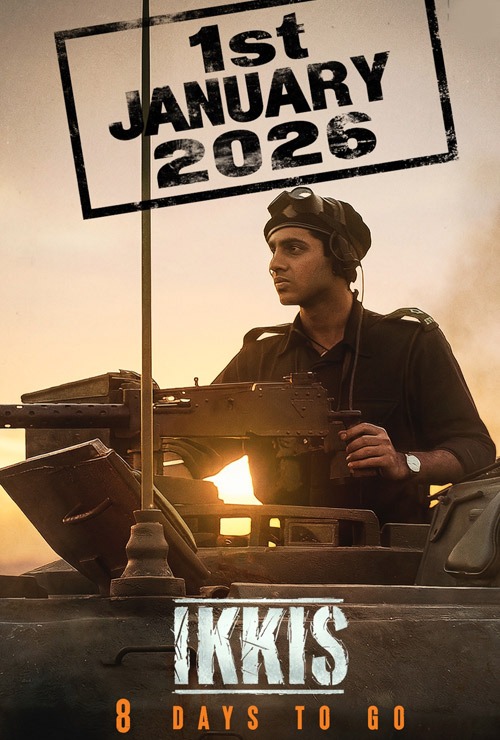 Ikkis-Poster