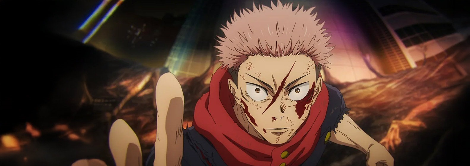Jujutsu Kaisen: Execution - Header Image