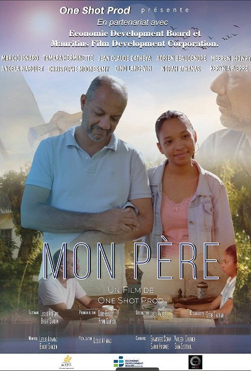 Mon Père - Poster