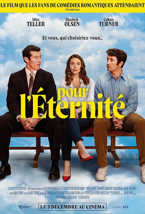 Pour l’éternité - Poster