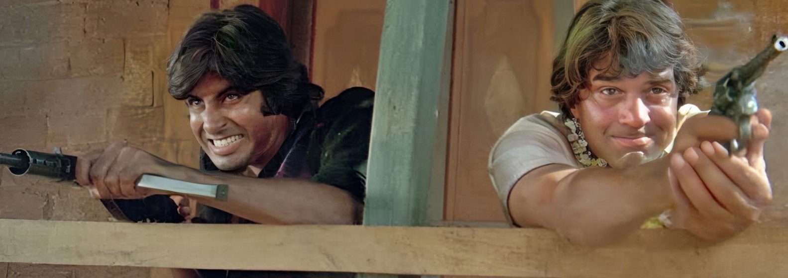 Sholay - Header Image