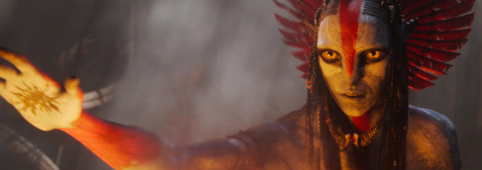 Avatar : de Feu et de Cendres - Header Image