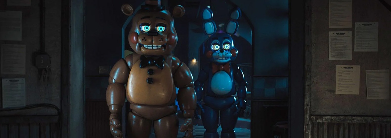 Five Nights at Freddy’s 2 - Header Image