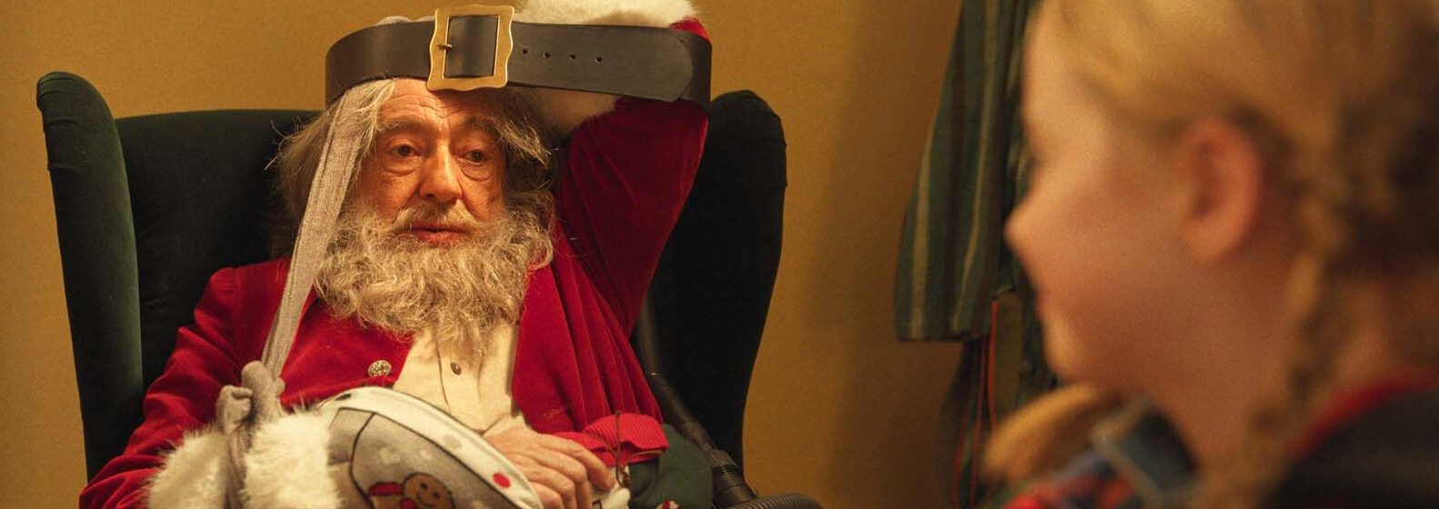 À la poursuite du Père Noël! - Header Image