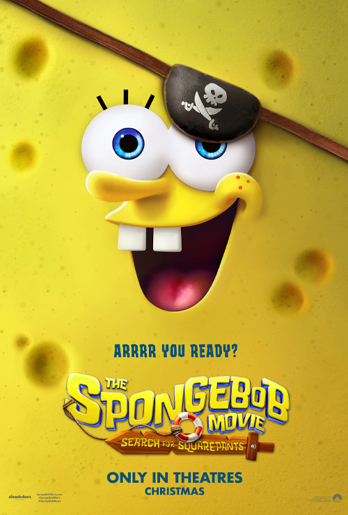 The SpongeBob Movie: Search for Squarepants