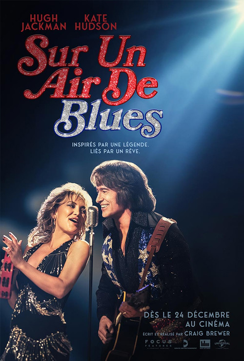 Sur un air de blues - Poster