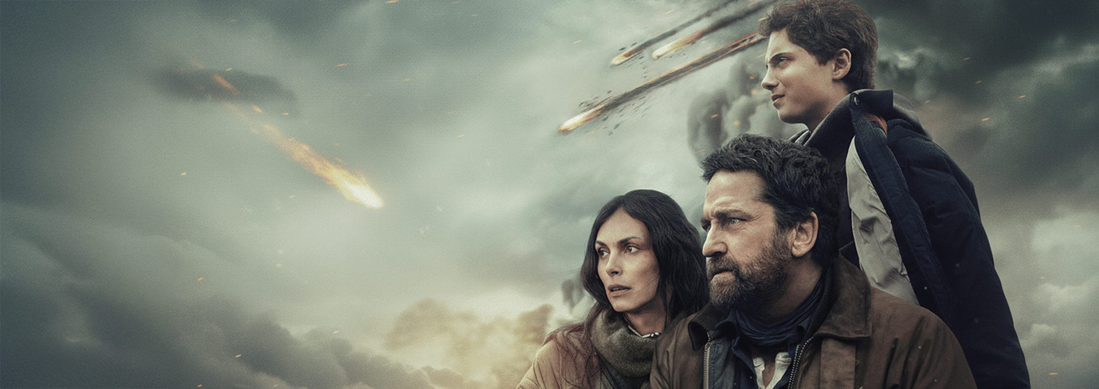 Greenland 2: Migration - Header Image