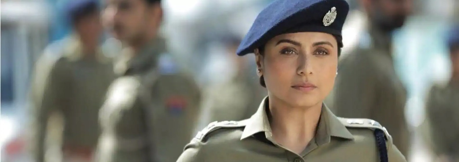 Mardaani 3 - Header Image