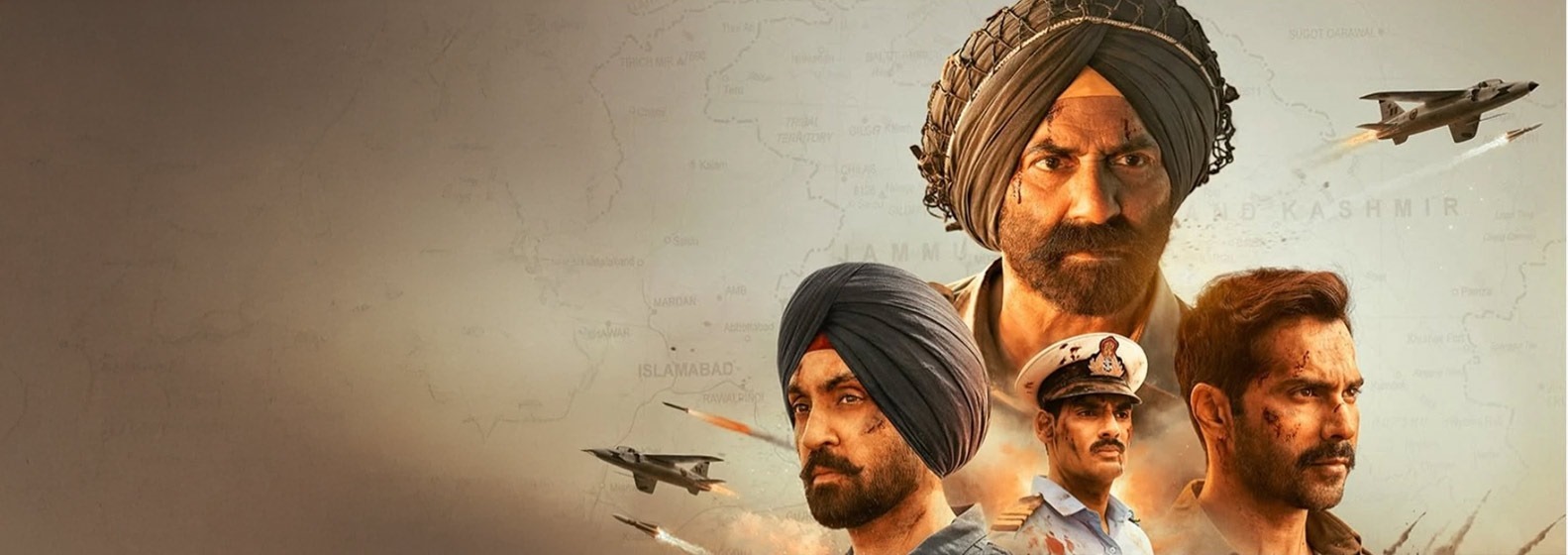 Border 2 - Header Image