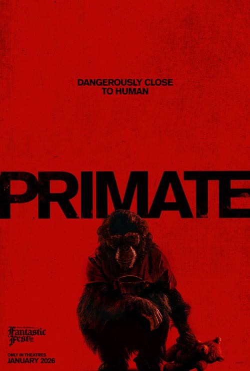 Primate - Poster