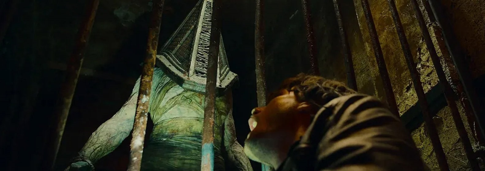 Retour à Silent Hill - Header Image