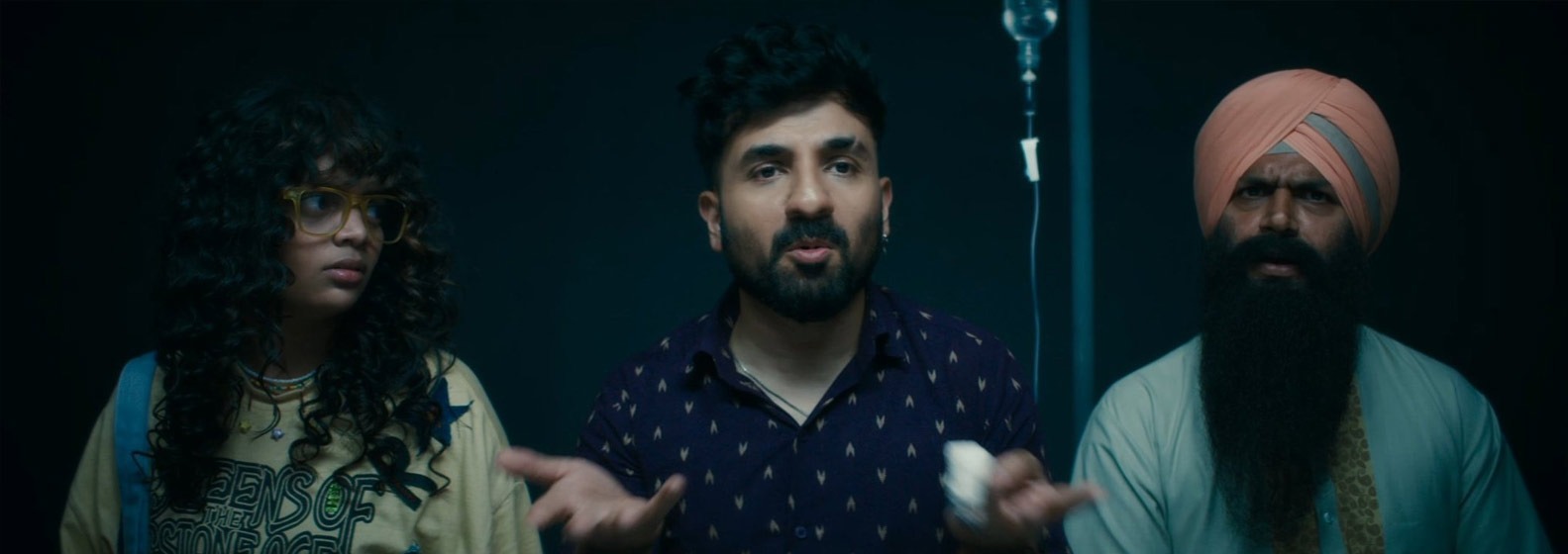 Happy Patel: Khatarnak Jasoos - Header Image