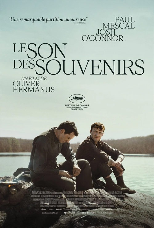 The History of Sound - Poster