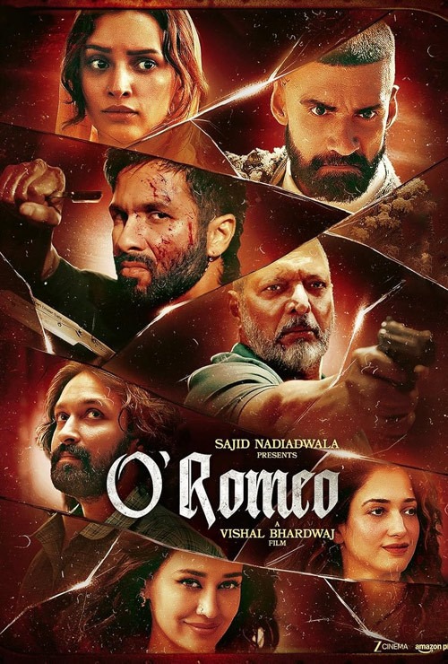 O’ Romeo - Poster