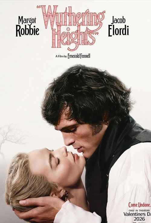 Wuthering Heights - Poster