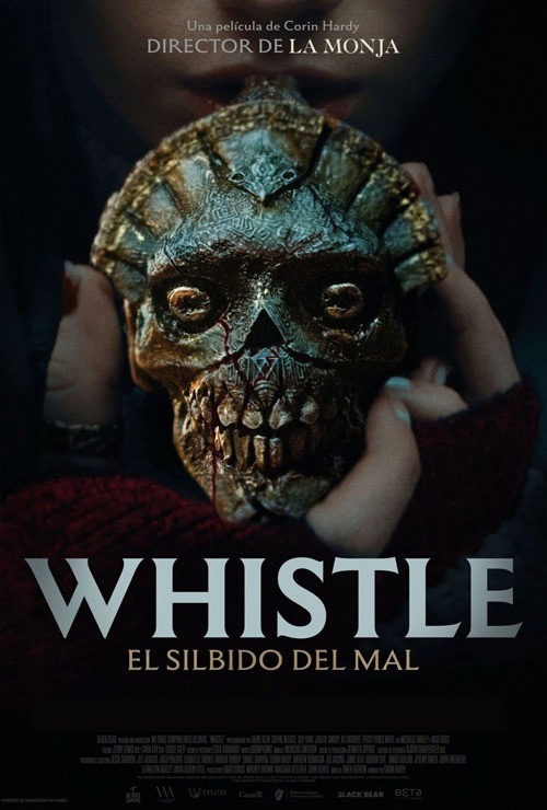 Whistle - Poster
