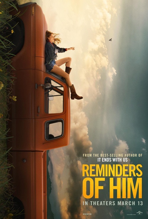Reminders of Him - Poster