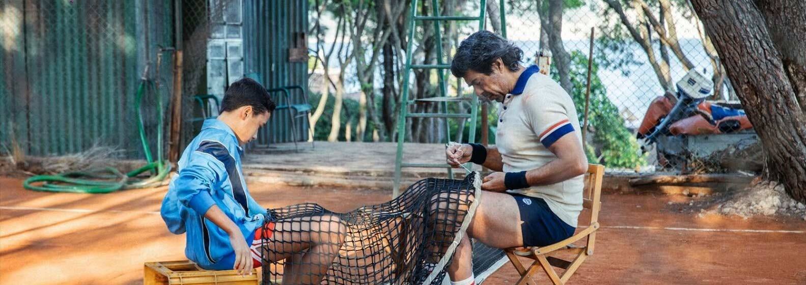 Il maestro - Header Image