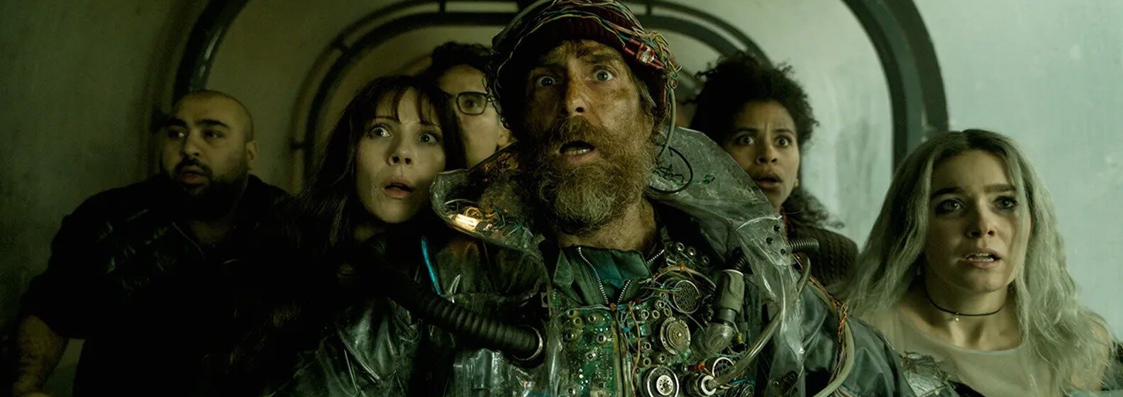 Good Luck, Have Fun, Don’t Die - Header Image