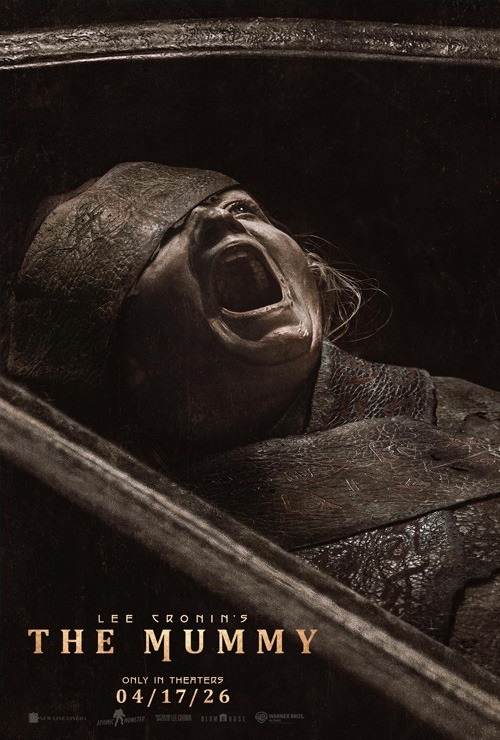 Lee Cronin’s The Mummy - Poster