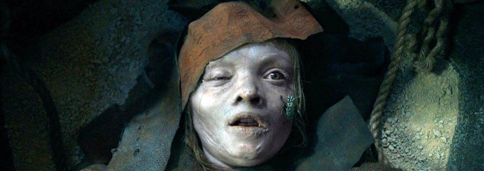 Lee Cronin’s The Mummy - Header Image