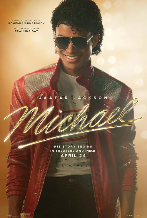 Michael-Poster