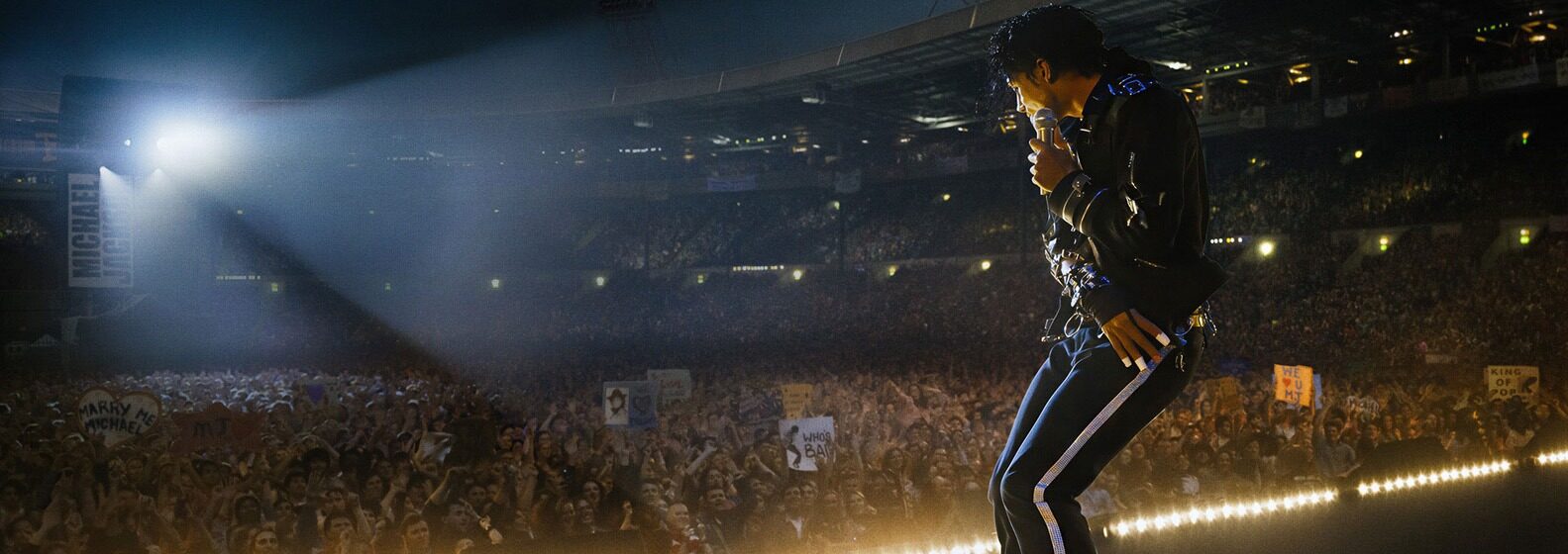 Michael - Header Image