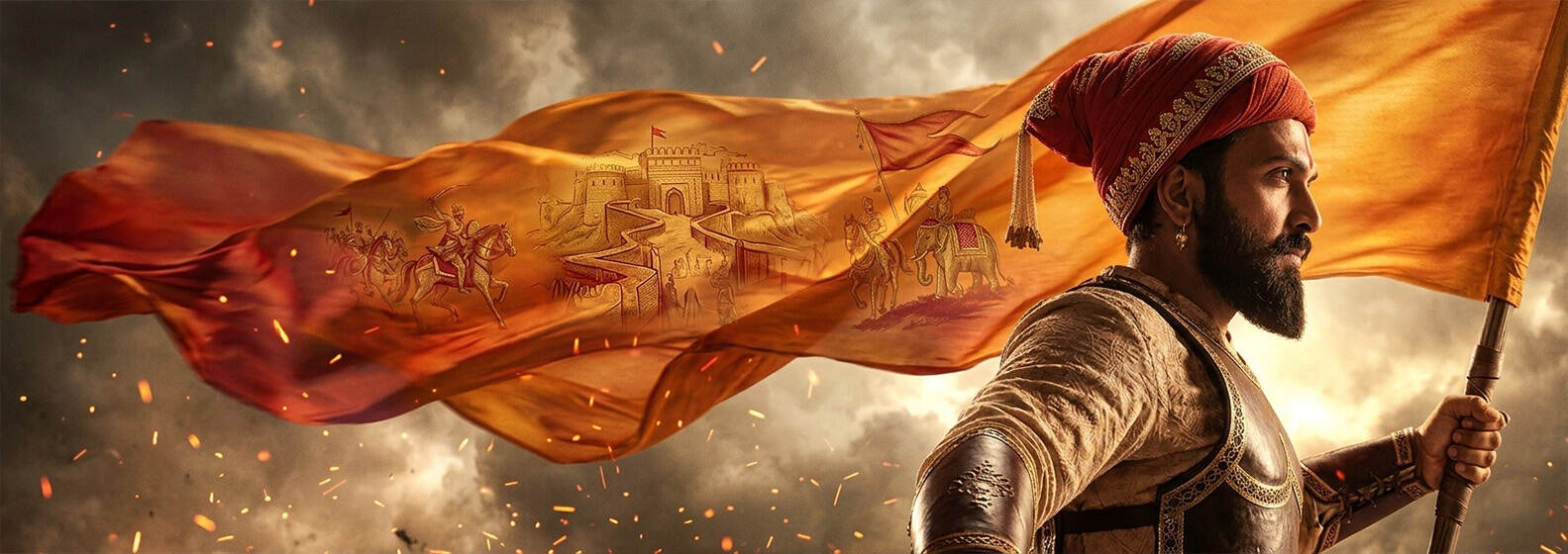 Raja Shivaji - Header Image